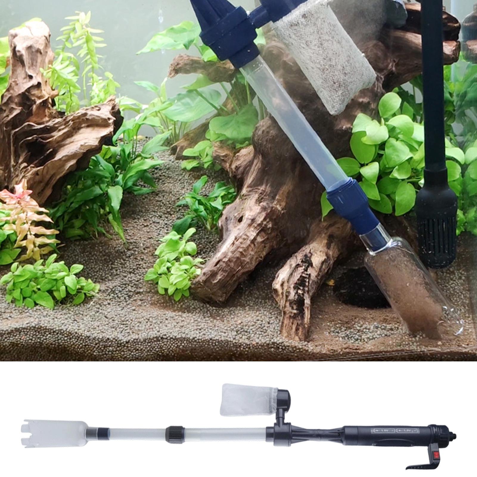Fish Tank Gravel - 1pcs Fish Tank Sand Remover Aquarium