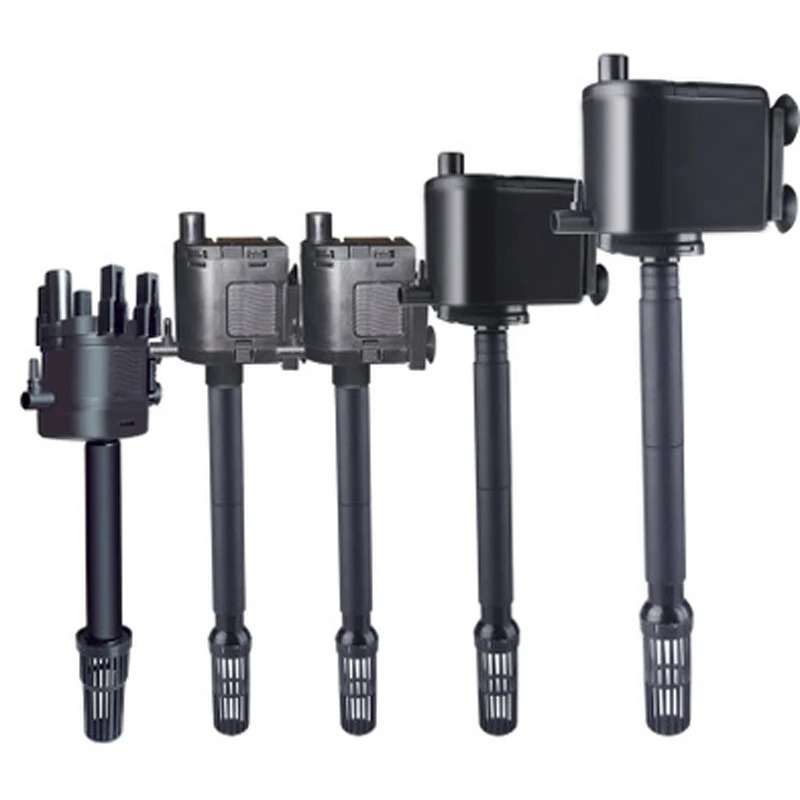 Aquarium Fish Tank - Fish Tank Submersible Pump Three in