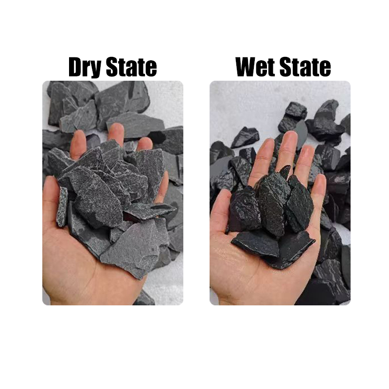 500/1000g Fish Tank Landscape  - Fish Tank Gravel ulasan dan harga