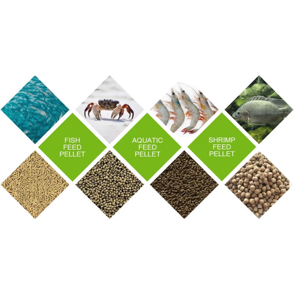 Fully Automatic Fish Feed Extr - Fish Food ulasan dan harga