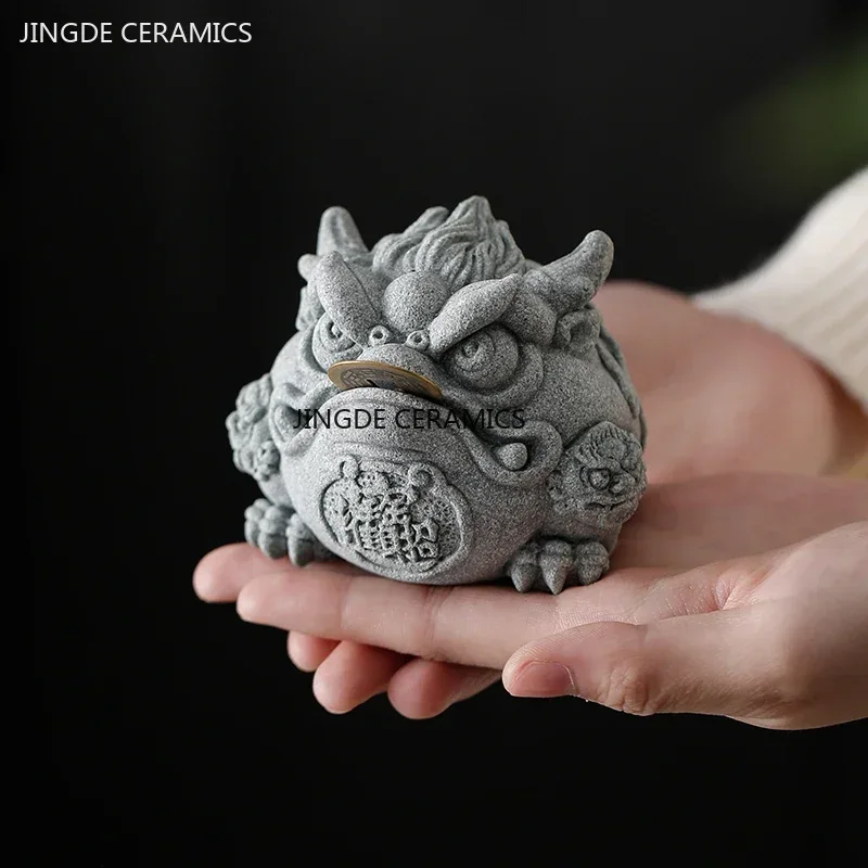 Creative Sandstone Fengshui Go - Fish Tank Gravel ulasan dan harga