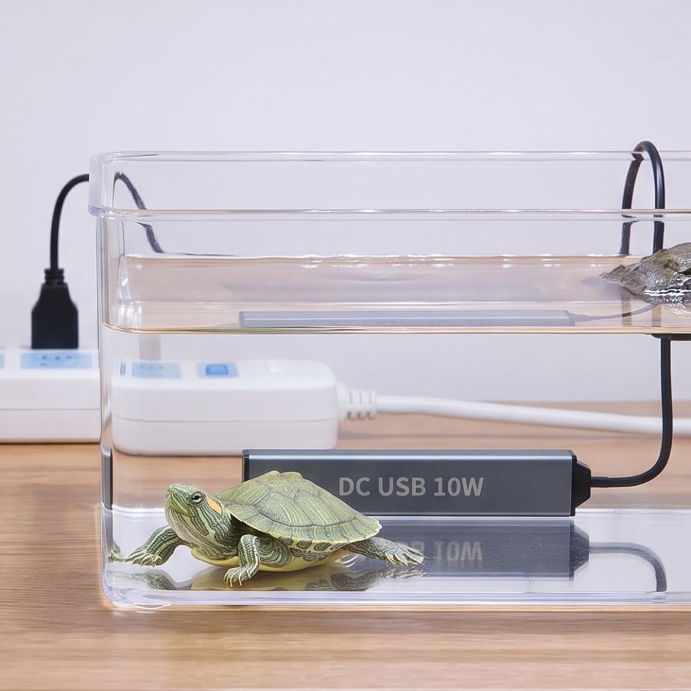 5/10W Mini USB Aquarium Heater - Fish Tank Heater ulasan dan harga