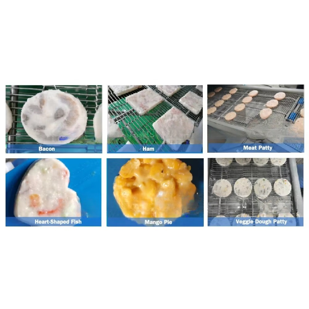 Turnkey Frozen Food Processing - Fish Food ulasan dan harga