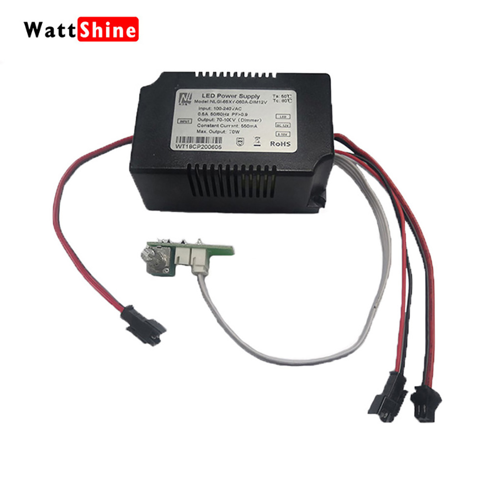 Dimmer Switch Power Supply Dim - Aquarium Light ulasan dan harga