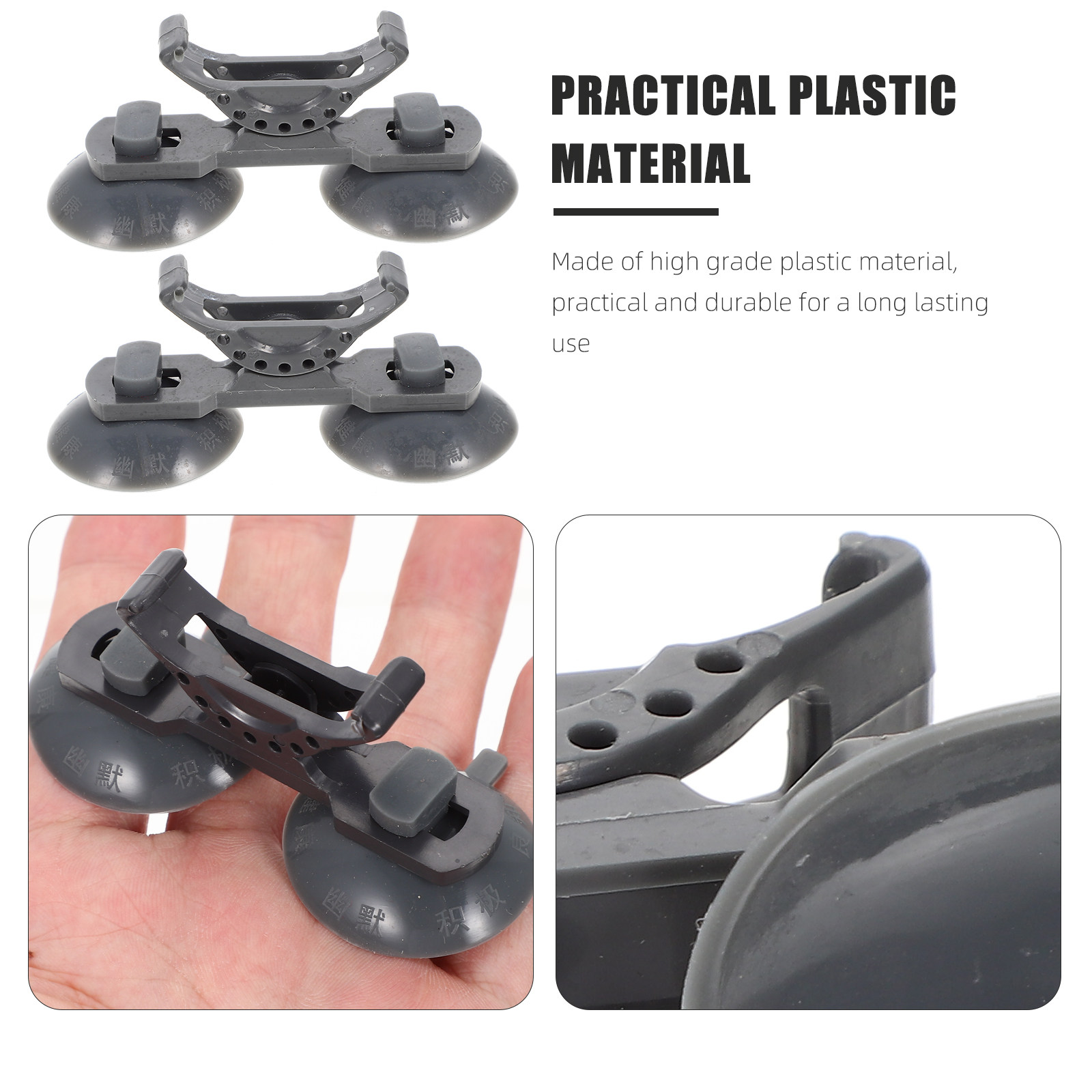 2Pcs Water Plant Light Holders - Aquarium Plants ulasan dan harga