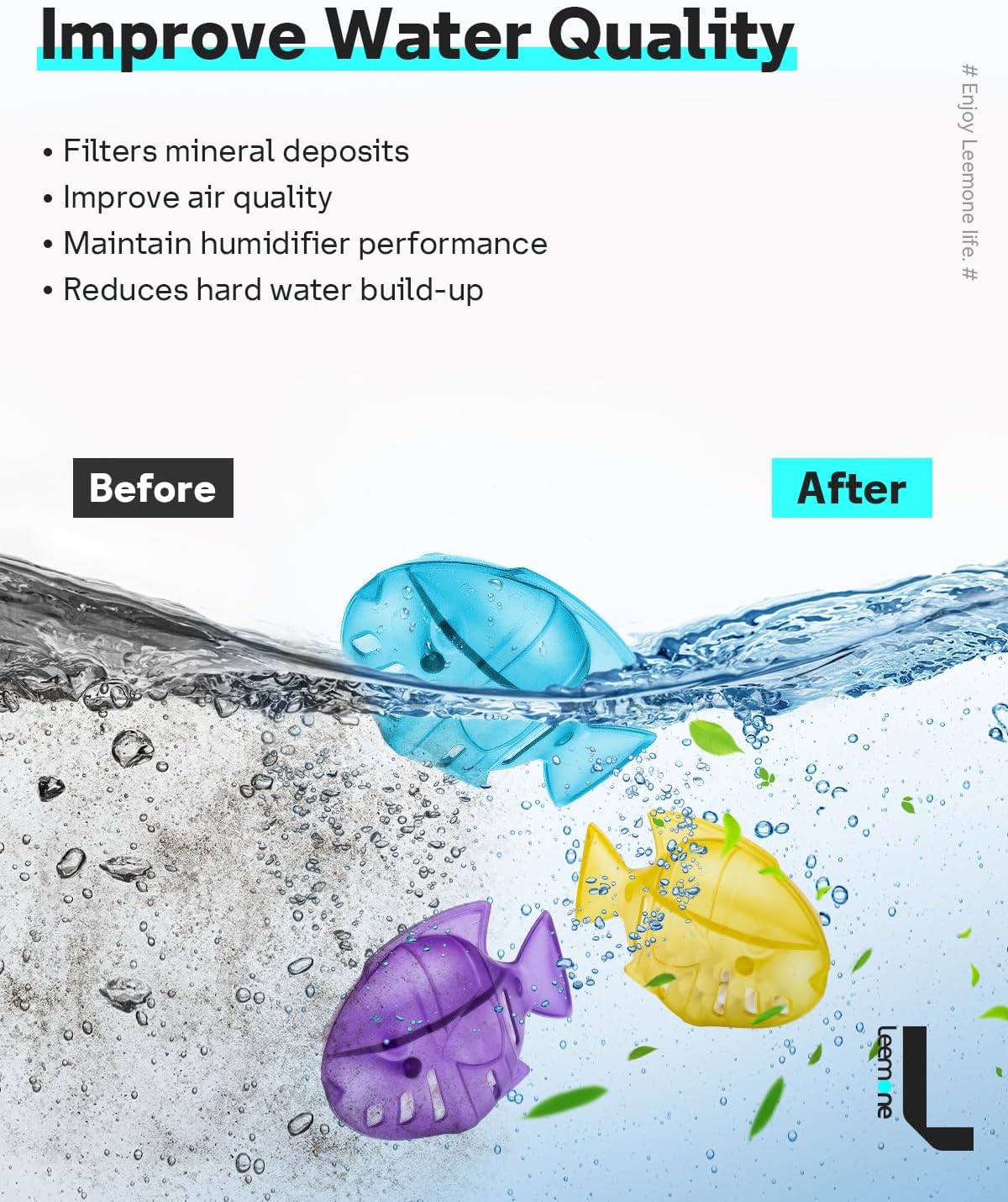 3-Color Aquarium Filters, Suit - Aquarium Fish Keeping ulasan dan harga