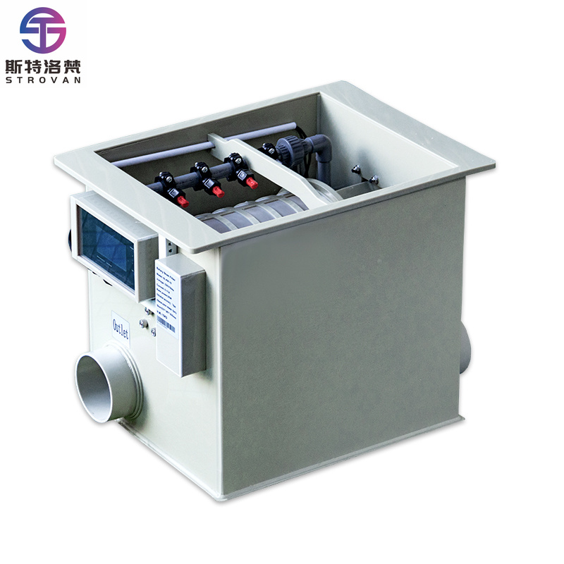 Rdf Pond Filter 10m3/h Automat - Fish Tank Filter ulasan dan harga