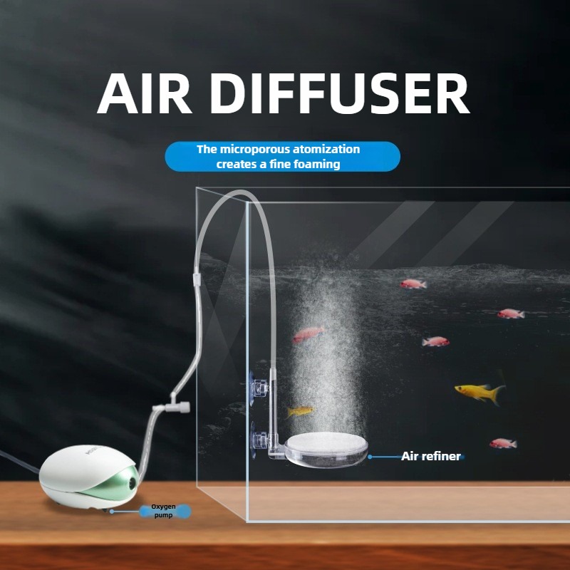 Fish Tank Filter Aquarium Refi - Fish Tank Gravel ulasan dan harga