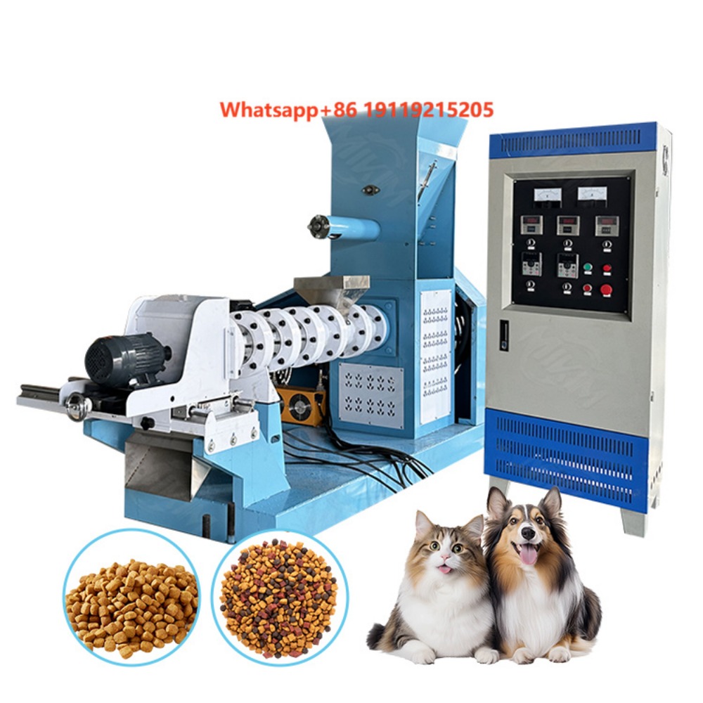 Feeds Pellet Maker Machine Pet - Fish Food ulasan dan harga
