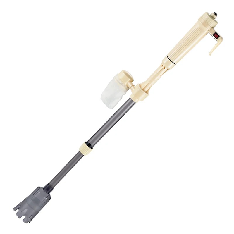 Automatic Fish Gravel Aquarium - Aquarium Pump ulasan dan harga