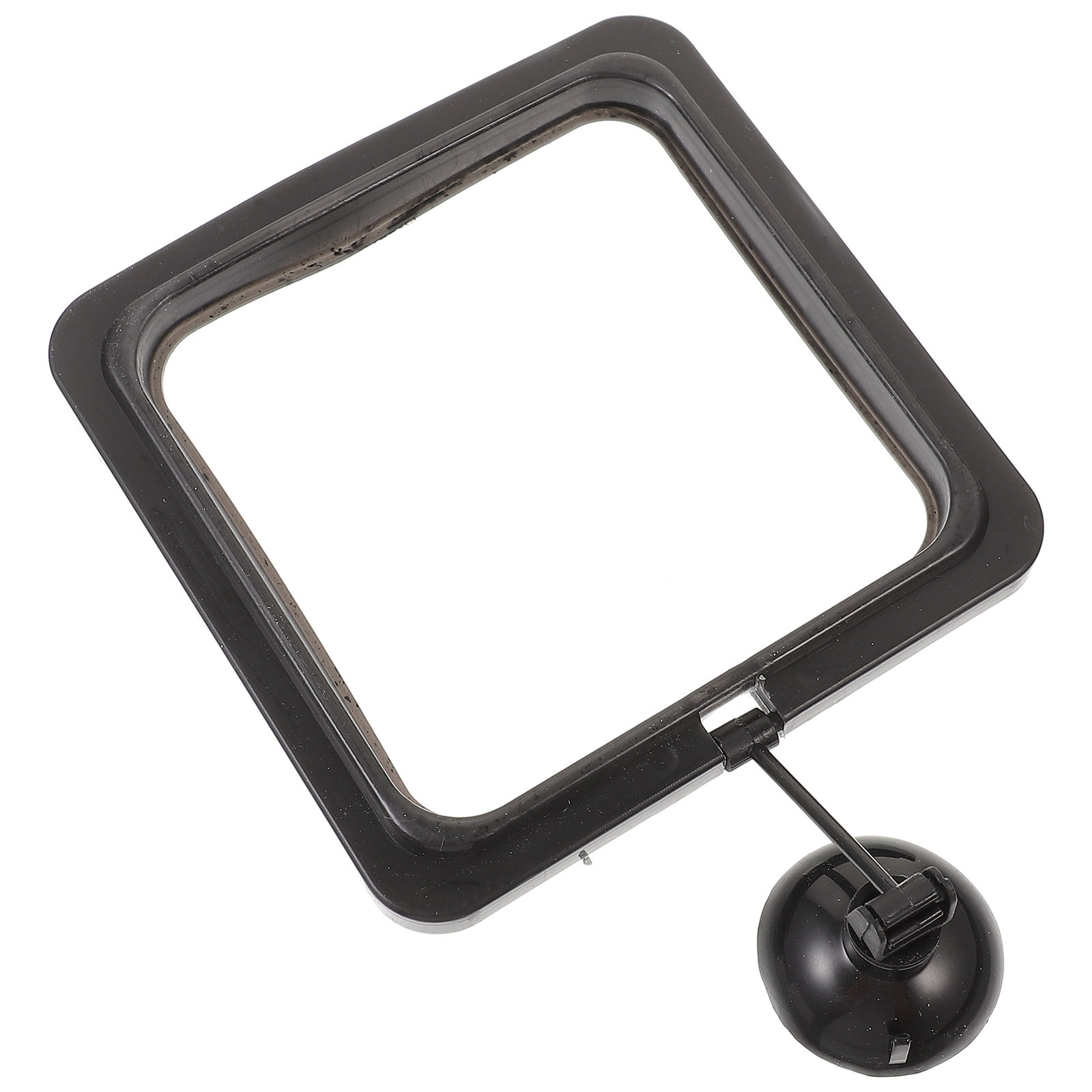 Fish Feeding Square Aquarium F - Aquarium Fish Keeping ulasan dan harga