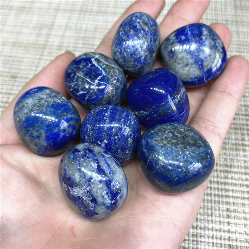 Natural Stones Gravel Tumbled  - Fish Tank Gravel ulasan dan harga