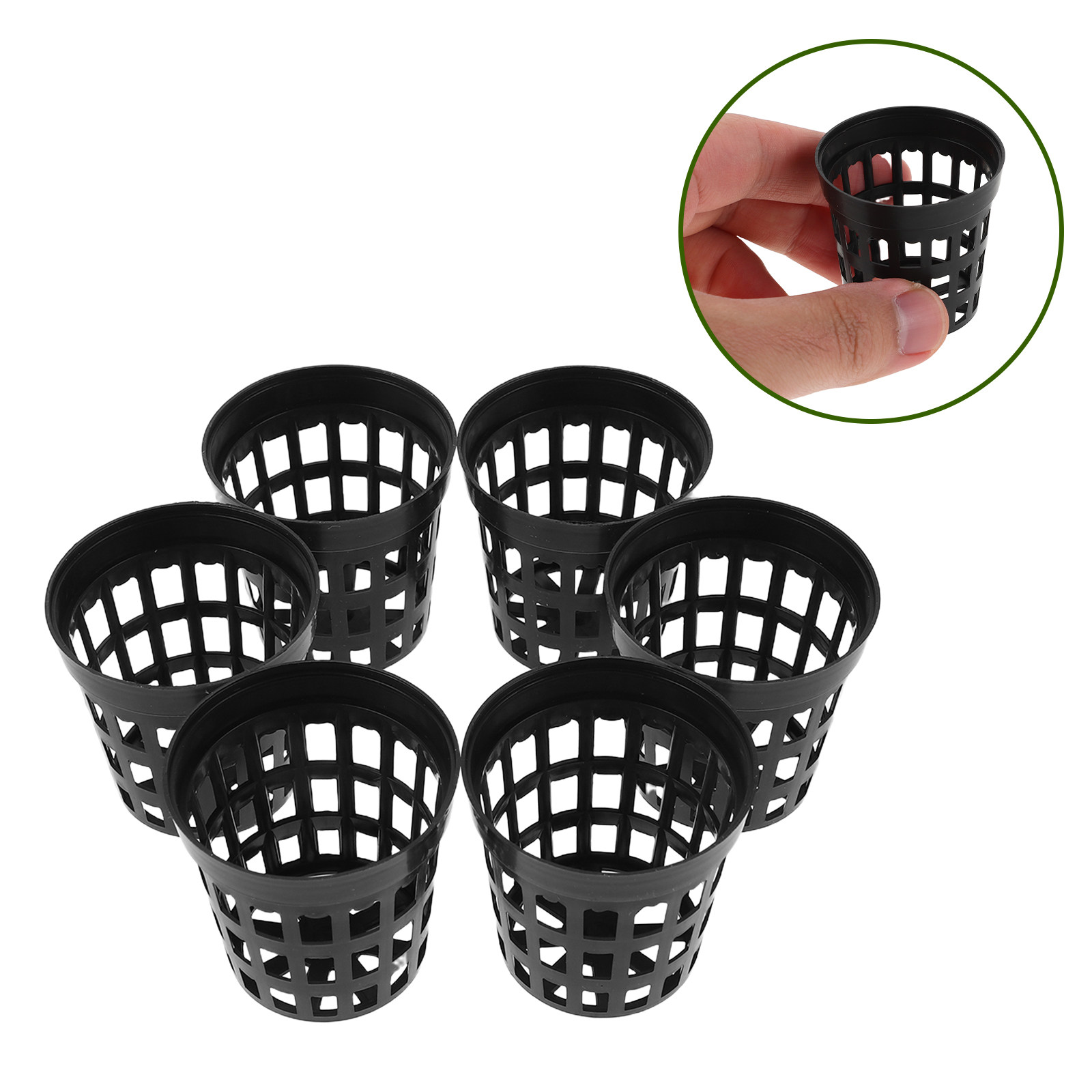 40pcs Aquarium Plant Holder Me - Aquarium Plants ulasan dan harga