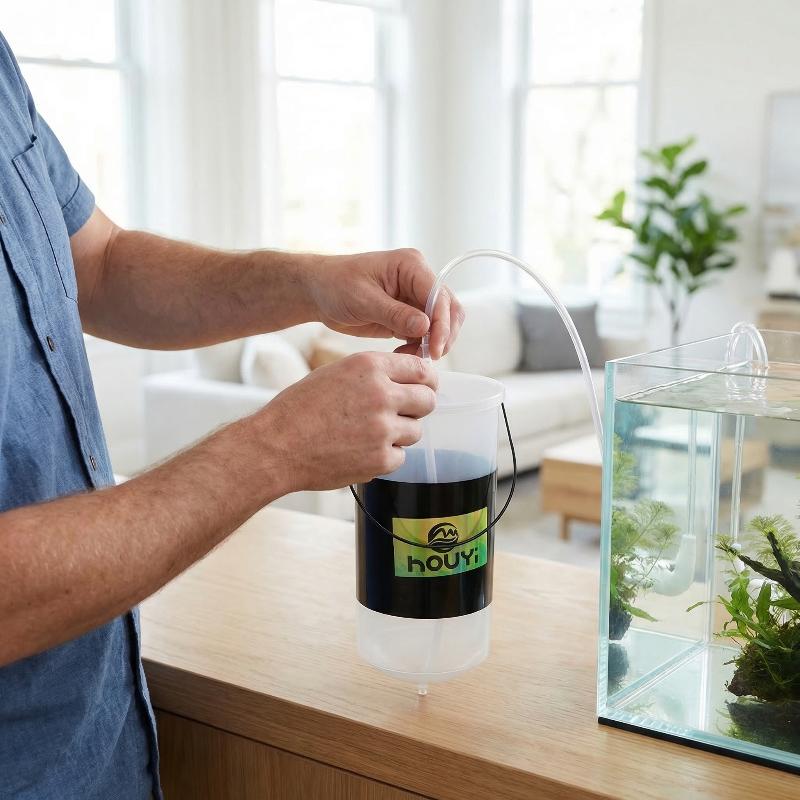 Fish Tank Brine Shrimp Incubat - Fish Aquarium Home ulasan dan harga
