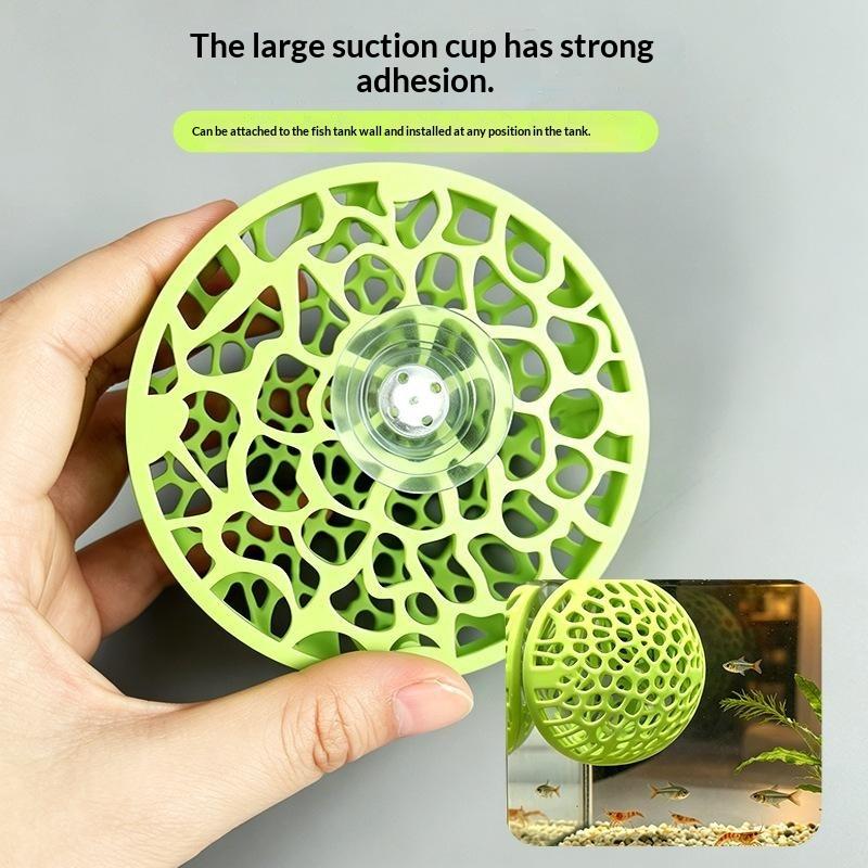 New Aquarium shrimp house Cave - Betta Fish Tank ulasan dan harga
