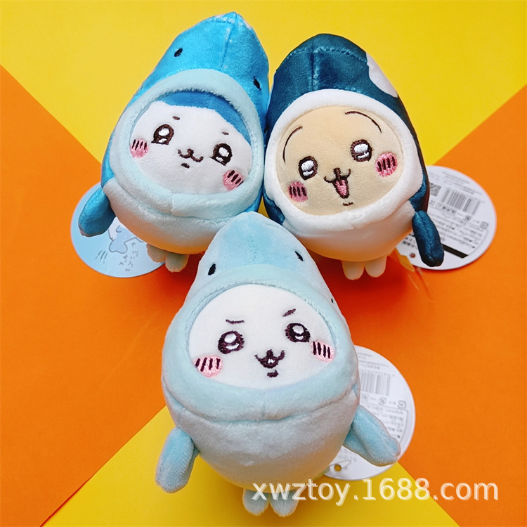 Chiikawa Aquarium Orca Whale C - Aquarium Decor ulasan dan harga