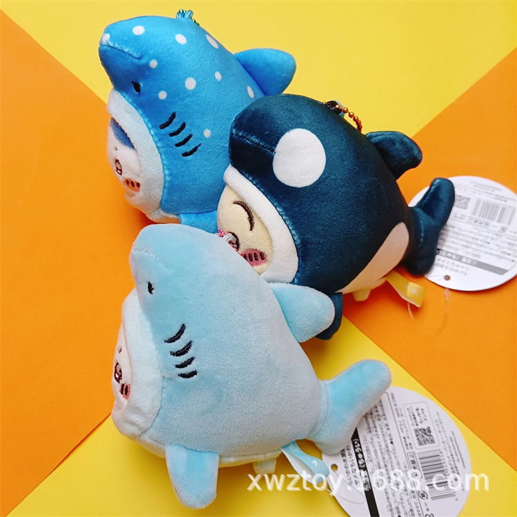 Chiikawa Aquarium Orca Whale C - Aquarium Decor ulasan dan harga