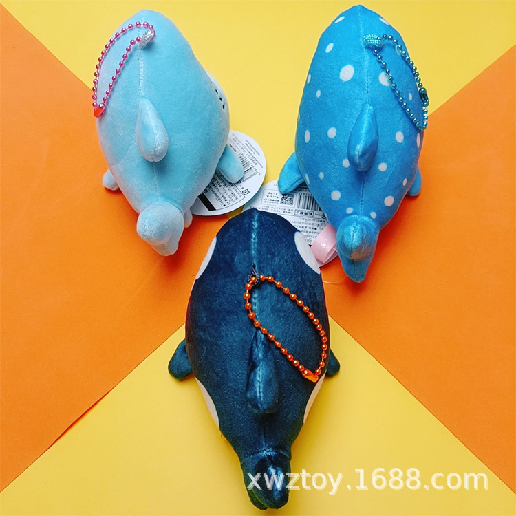 Chiikawa Aquarium Orca Whale C - Aquarium Decor ulasan dan harga