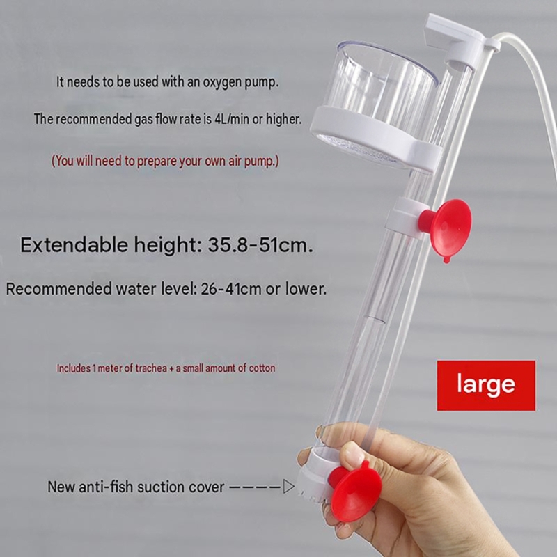 Air Lifts Aquariums Waste Coll - Fish Aquarium Home ulasan dan harga